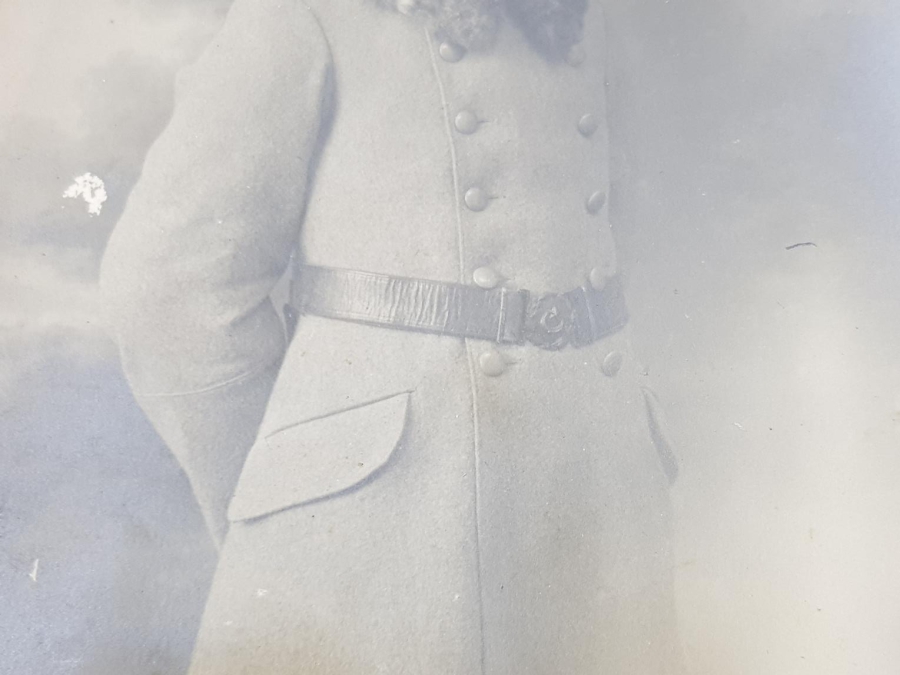 OSMANLI SUBAY FOTOĞRAFLARI LOTU