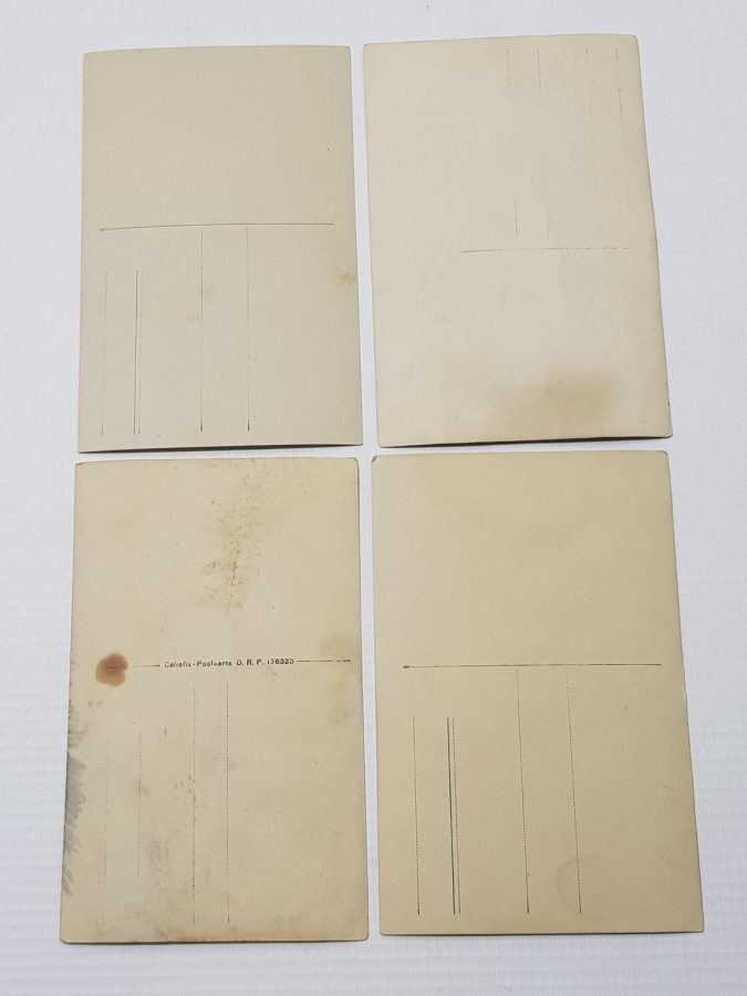 OSMANLI SUBAY FOTOĞRAFLARI LOTU