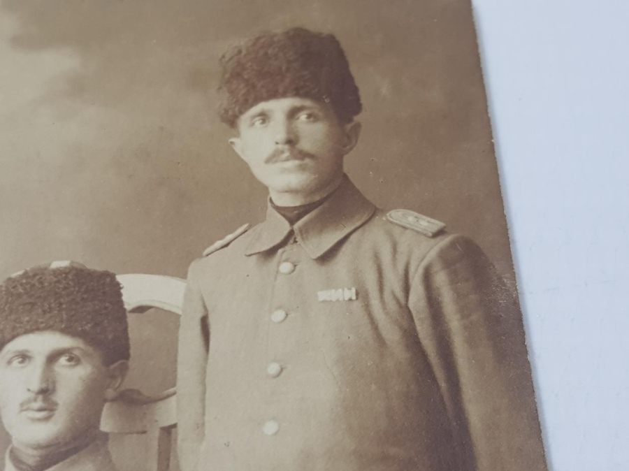 OSMANLI SUBAY FOTOĞRAFLARI LOTU