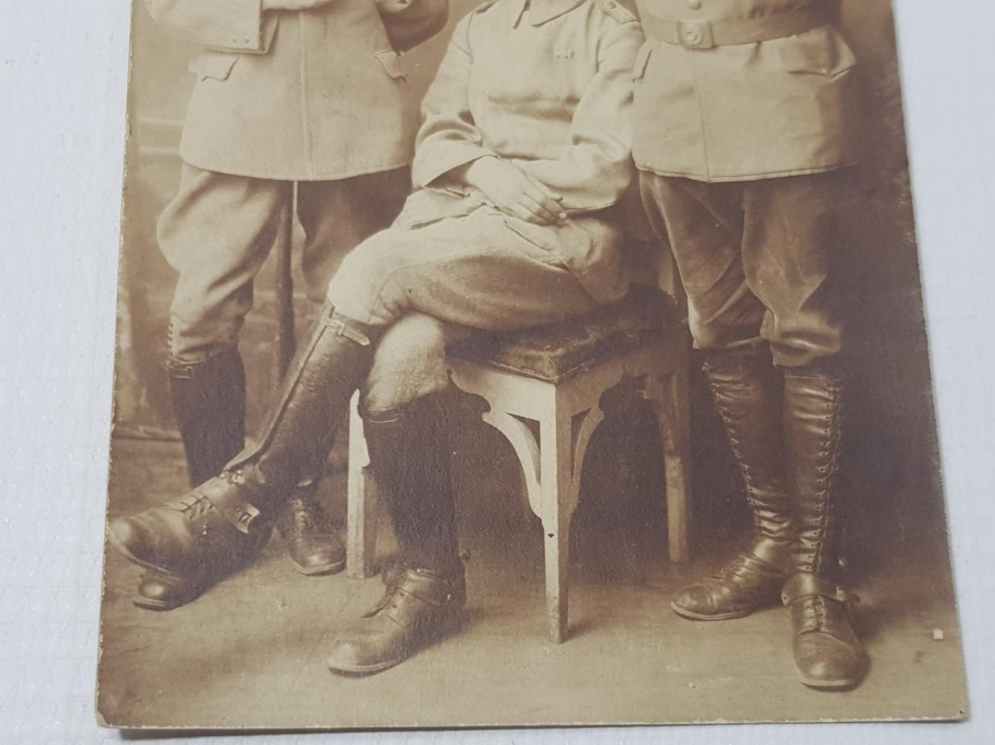 OSMANLI SUBAY FOTOĞRAFLARI LOTU