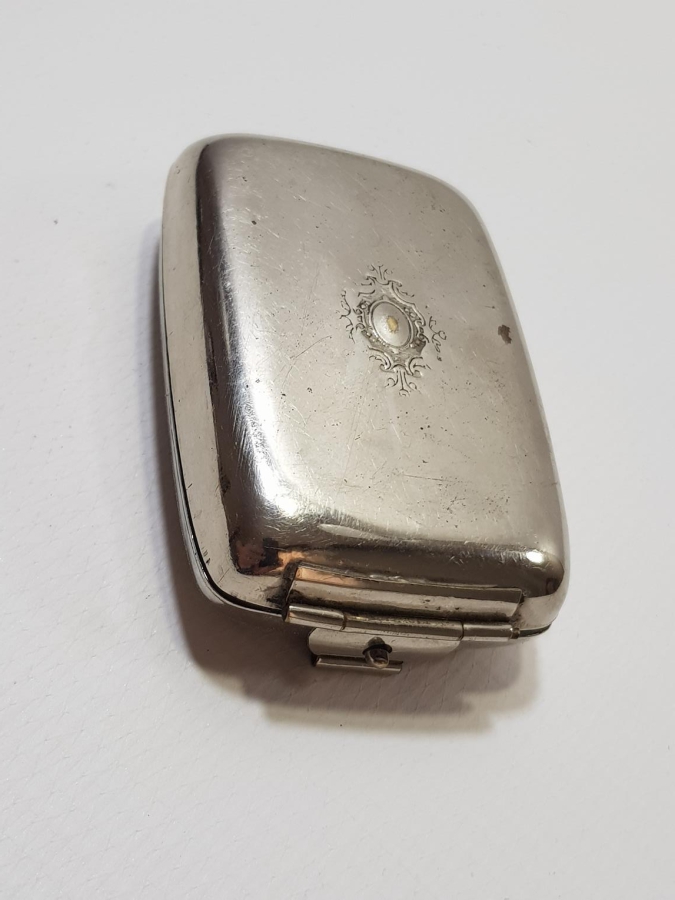 1. DÜNYA SAVAŞI CEP SOBASI