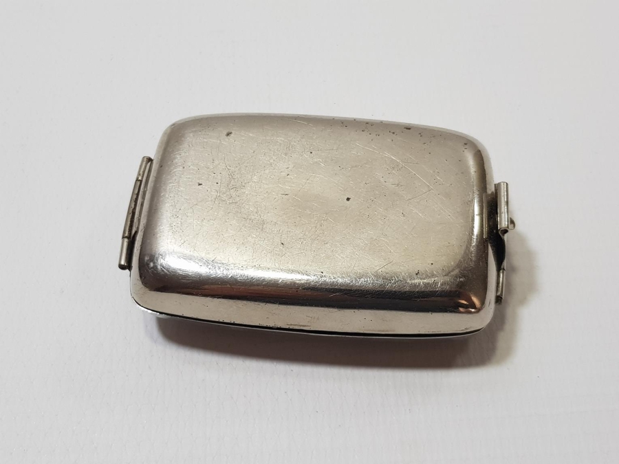 1. DÜNYA SAVAŞI CEP SOBASI