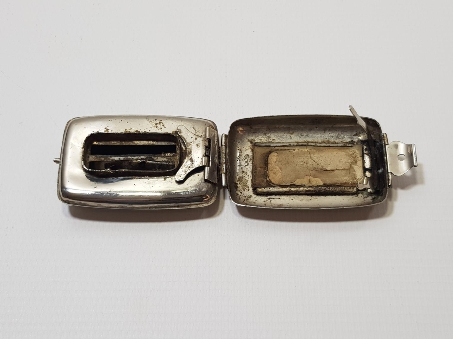 1. DÜNYA SAVAŞI CEP SOBASI