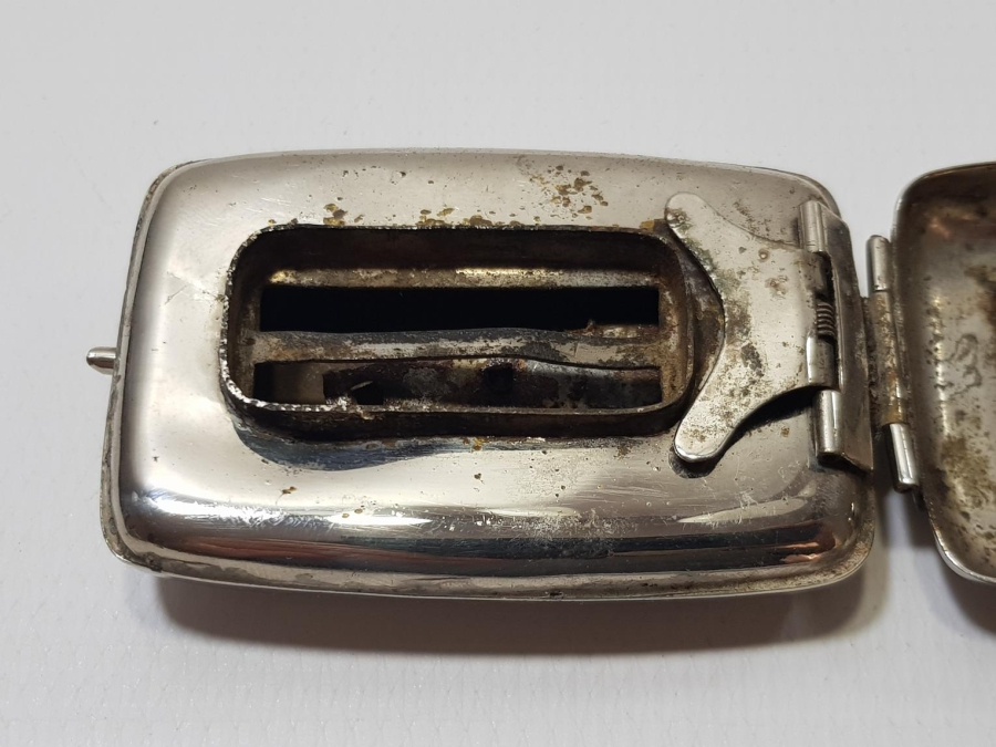 1. DÜNYA SAVAŞI CEP SOBASI