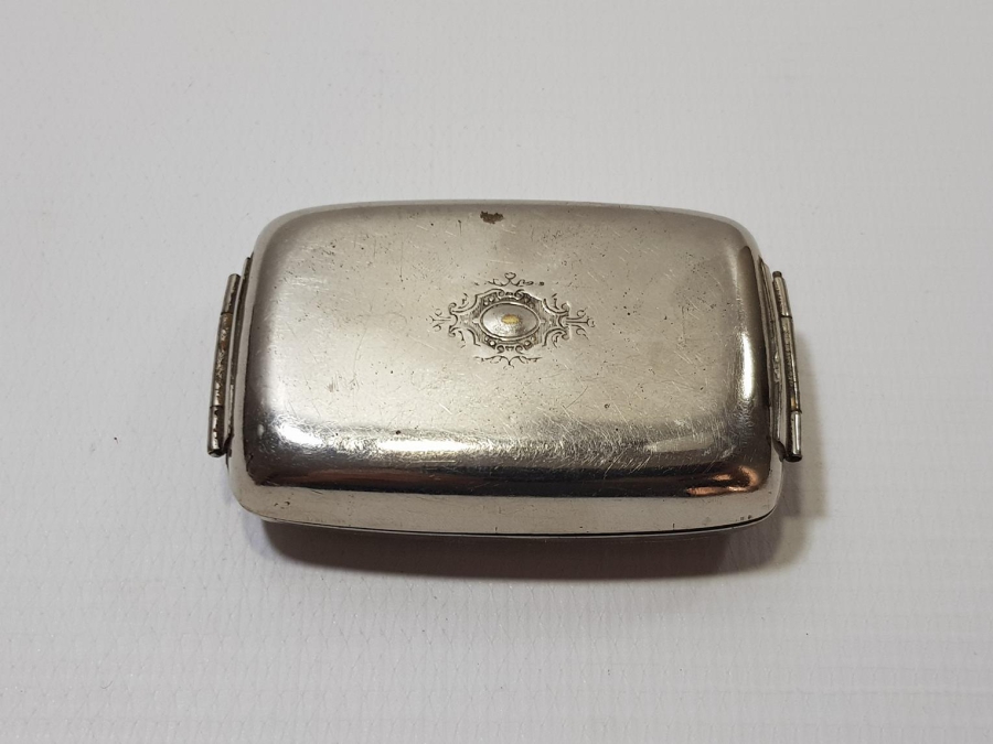 1. DÜNYA SAVAŞI CEP SOBASI