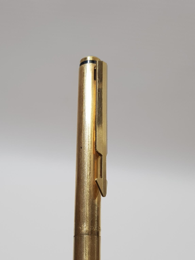 ANTİKA ALTIN KAPLAMA PARKER KURŞUN KALEM