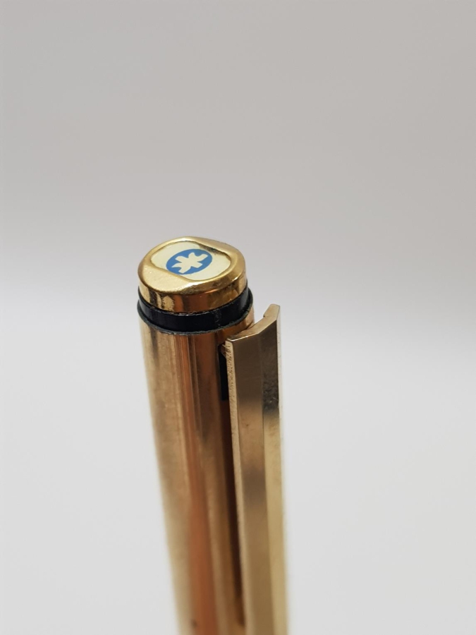 ANTİKA ALTIN KAPLAMA PARKER KURŞUN KALEM