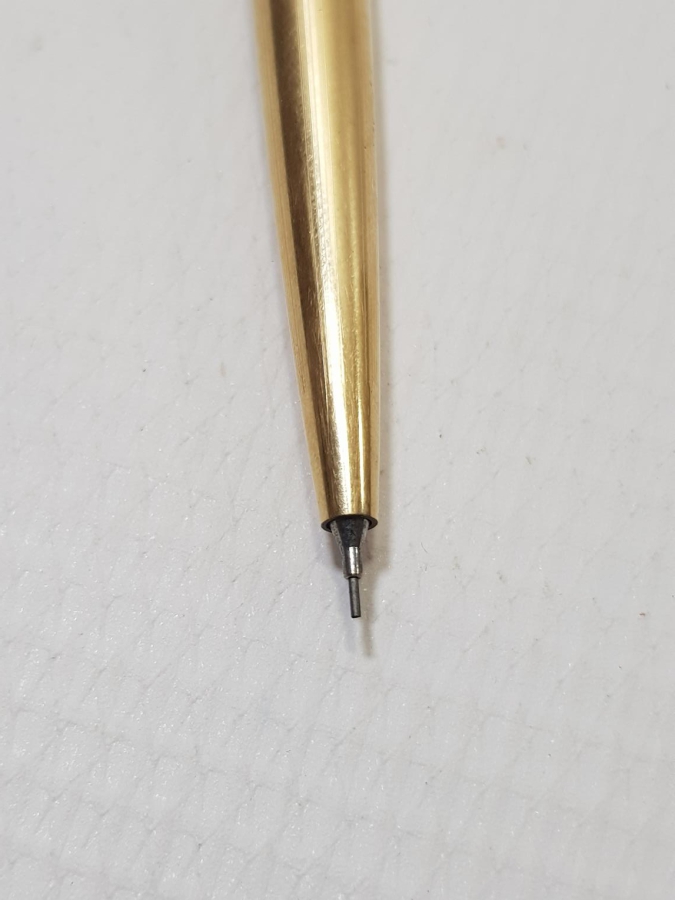 ANTİKA ALTIN KAPLAMA PARKER KURŞUN KALEM