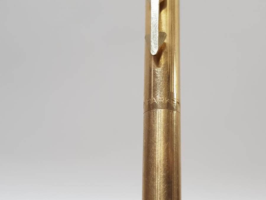 ANTİKA ALTIN KAPLAMA PARKER KURŞUN KALEM