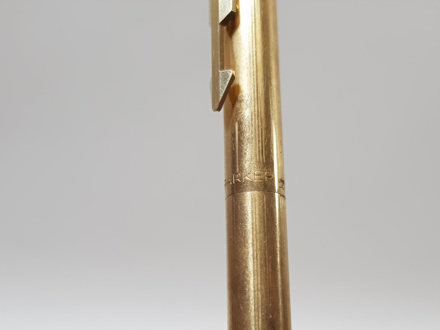 ANTİKA ALTIN KAPLAMA PARKER KURŞUN KALEM