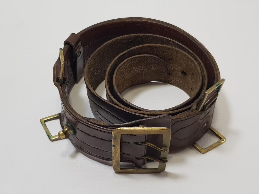 CUMHURİYET İLK DÖNEM SUBAY KEMERİ