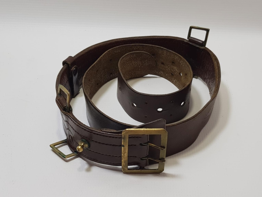 CUMHURİYET İLK DÖNEM SUBAY KEMERİ