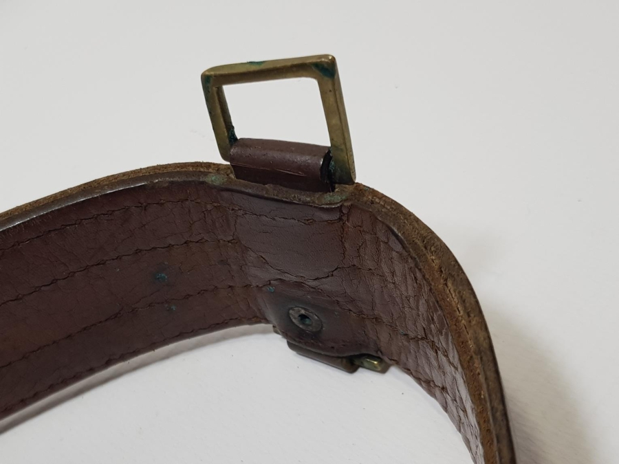 CUMHURİYET İLK DÖNEM SUBAY KEMERİ