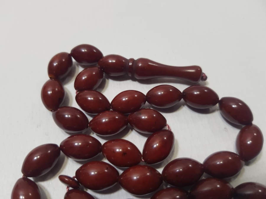 KOLEKSİYONLUK TESPİH