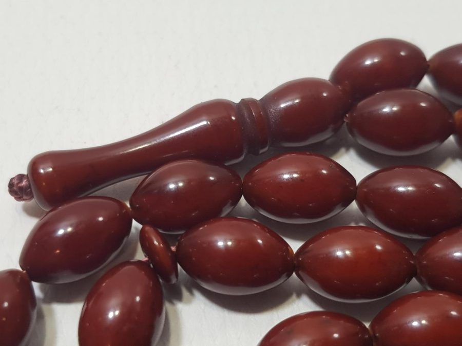 KOLEKSİYONLUK TESPİH