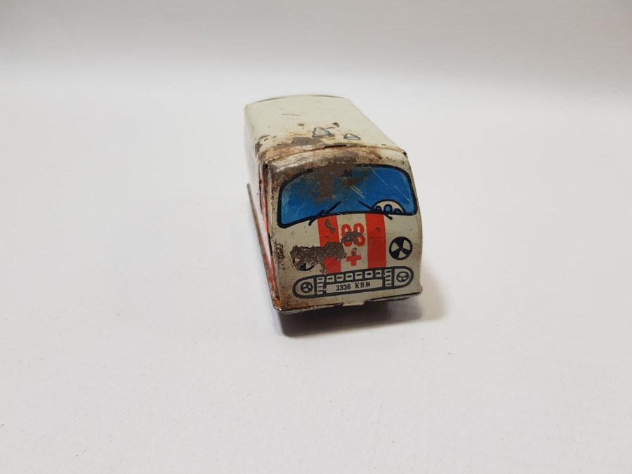 ANTİKA OYUNCAK ARABA