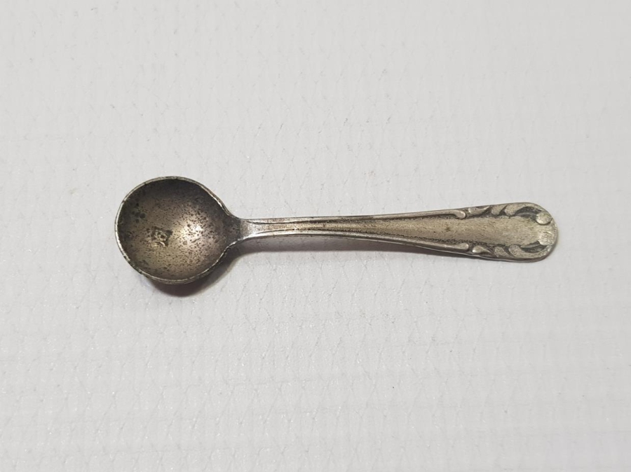 ANTİKA GÜMÜŞ HAVYARLIK