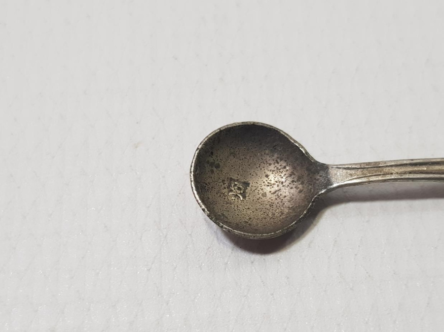 ANTİKA GÜMÜŞ HAVYARLIK