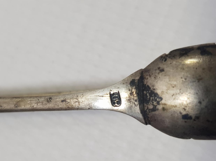 ANTİKA GÜMÜŞ ŞEKER MAŞASI