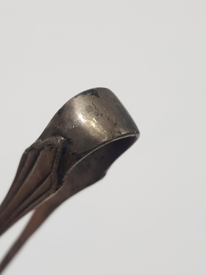 ANTİKA GÜMÜŞ ŞEKER MAŞASI