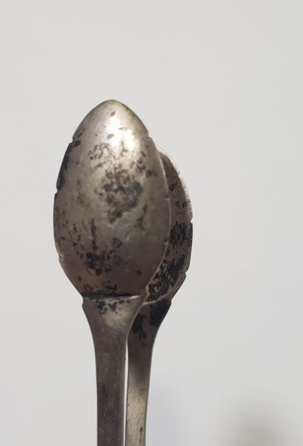 ANTİKA GÜMÜŞ ŞEKER MAŞASI