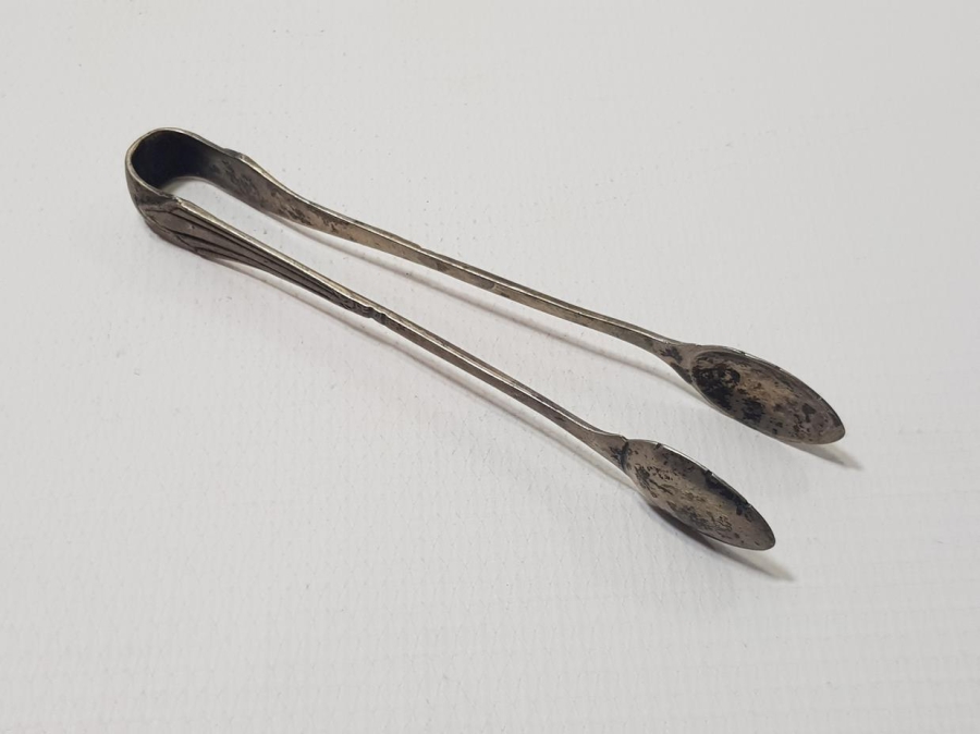 ANTİKA GÜMÜŞ ŞEKER MAŞASI