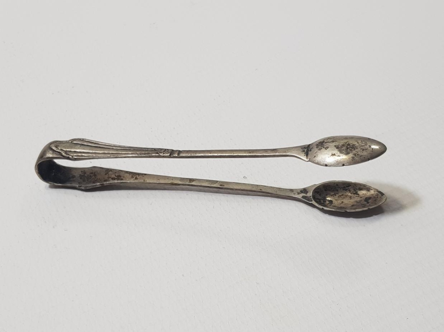 ANTİKA GÜMÜŞ ŞEKER MAŞASI