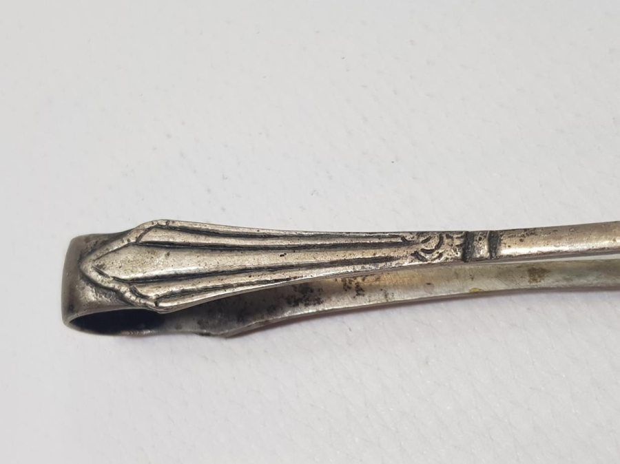 ANTİKA GÜMÜŞ ŞEKER MAŞASI