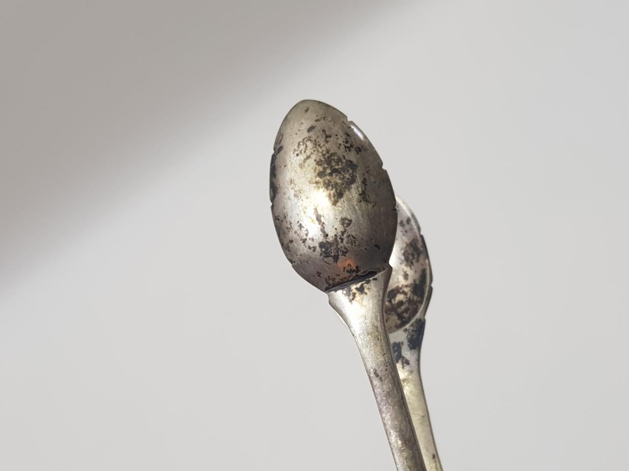 ANTİKA GÜMÜŞ ŞEKER MAŞASI