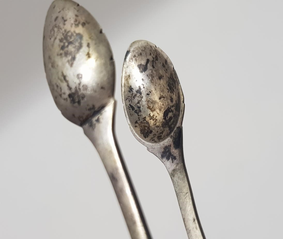 ANTİKA GÜMÜŞ ŞEKER MAŞASI