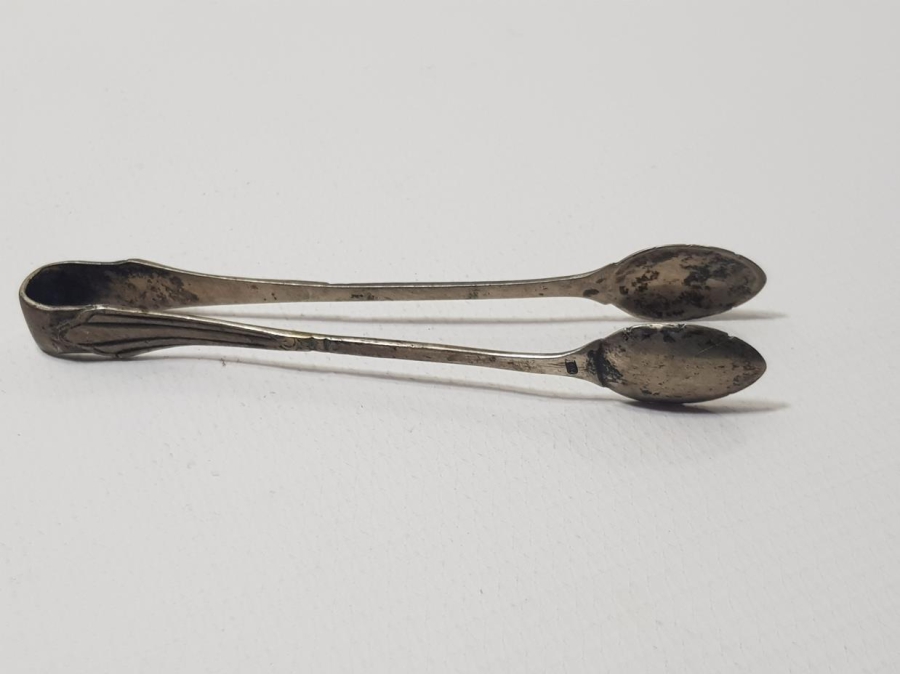 ANTİKA GÜMÜŞ ŞEKER MAŞASI