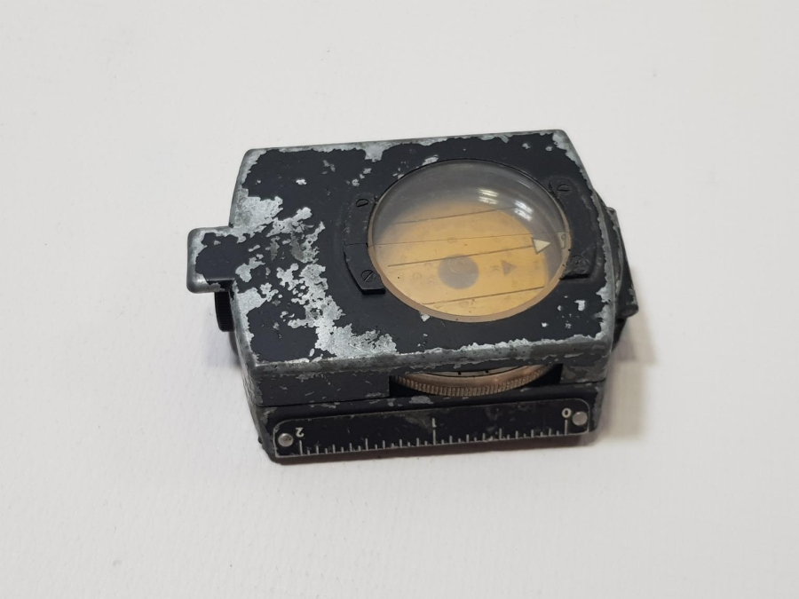 ANTİKA ASKERİ PUSULA