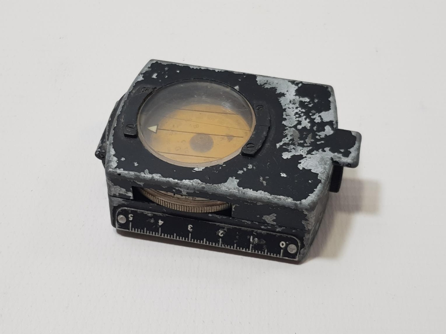 ANTİKA ASKERİ PUSULA