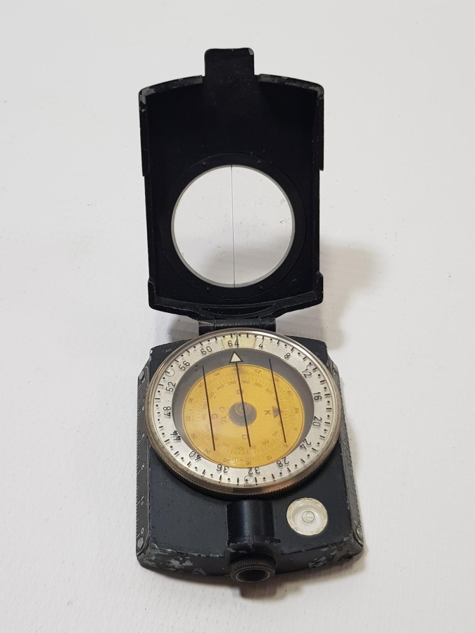 ANTİKA ASKERİ PUSULA