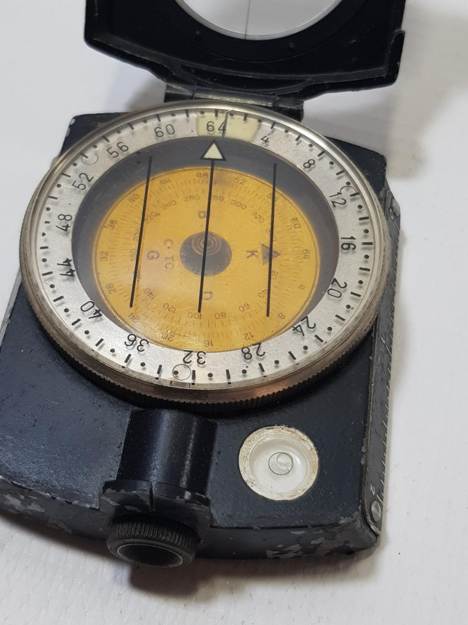 ANTİKA ASKERİ PUSULA