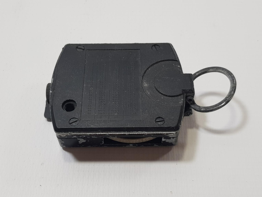 ANTİKA ASKERİ PUSULA