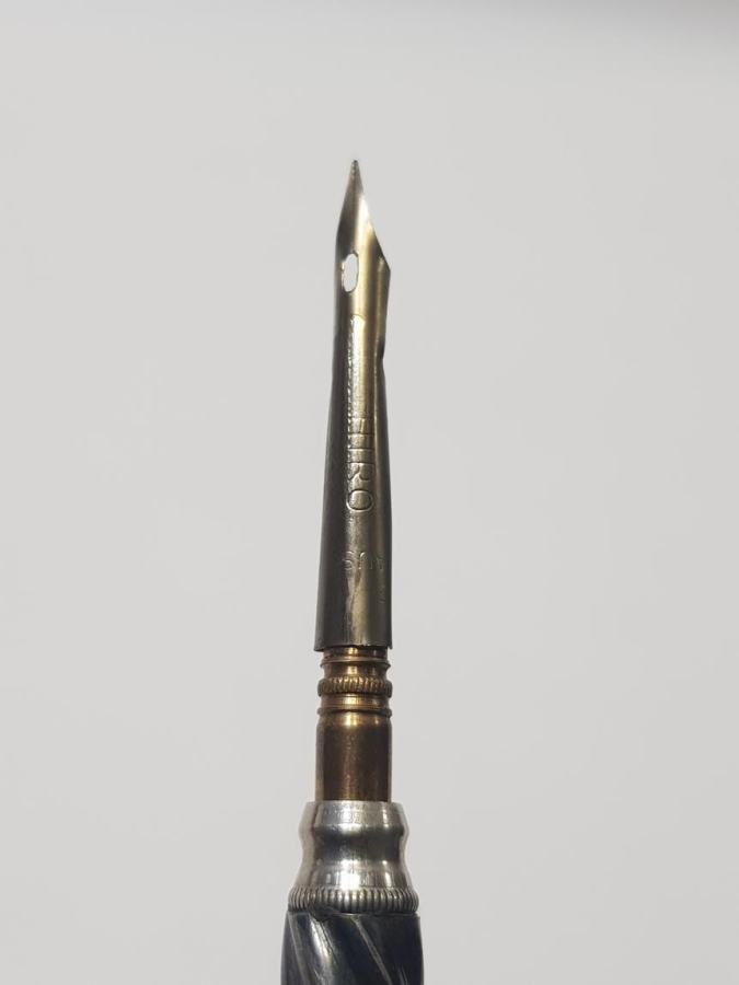 OSMANLI DÖNEMİ MORS DİŞİ HATTAT DİVİTİ