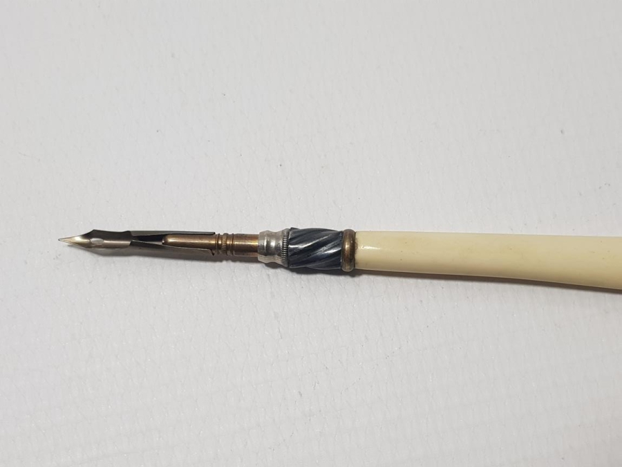 OSMANLI DÖNEMİ MORS DİŞİ HATTAT DİVİTİ