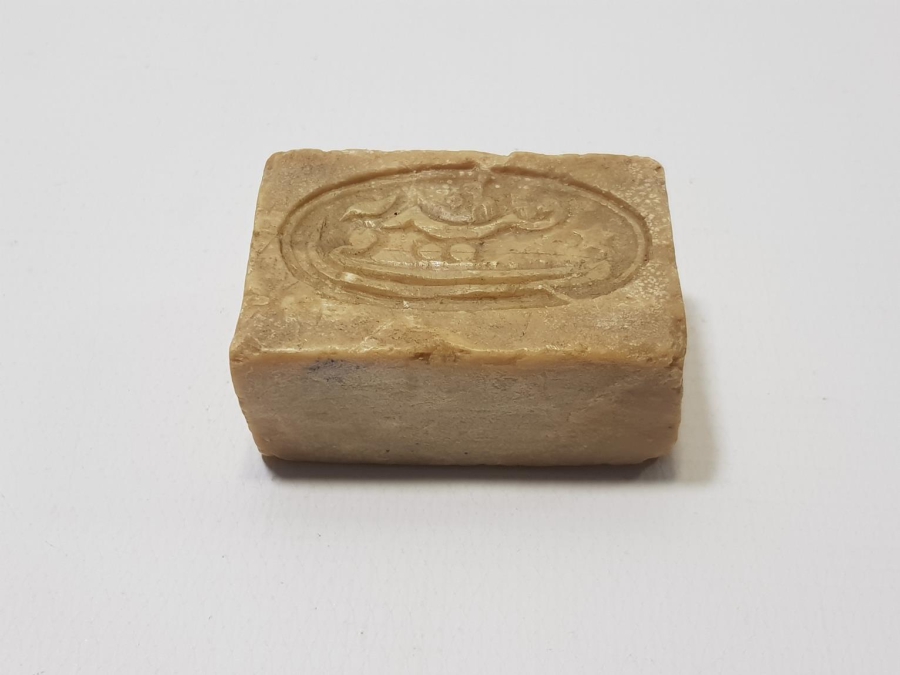 OSMANLICA YAZILI GİRİT İŞİ SABUN