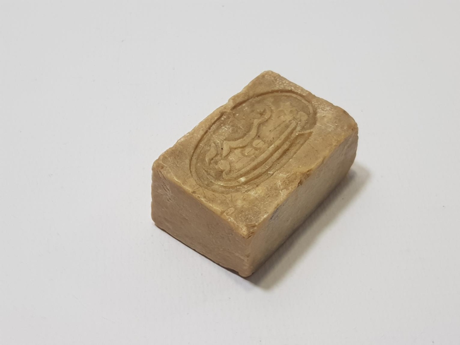 OSMANLICA YAZILI GİRİT İŞİ SABUN