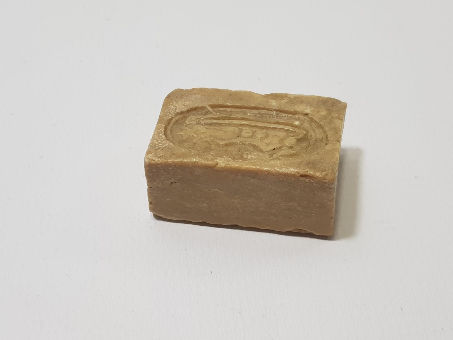 OSMANLICA YAZILI GİRİT İŞİ SABUN