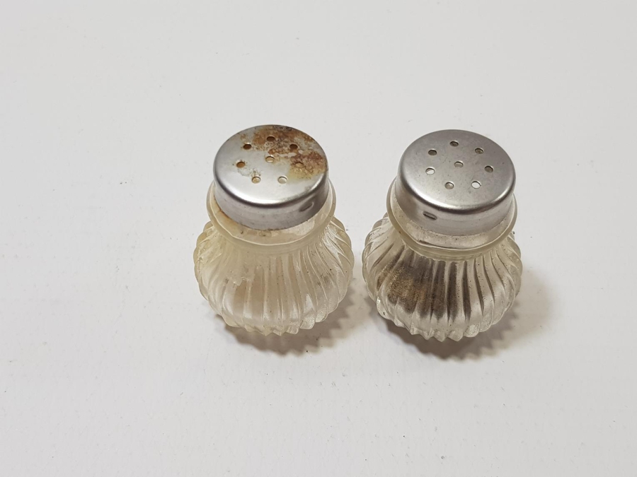 BİR ÇİFT WMF TUZLUK BAHARATLIK