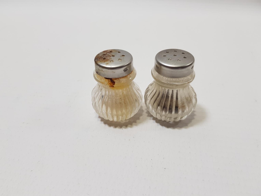 BİR ÇİFT WMF TUZLUK BAHARATLIK