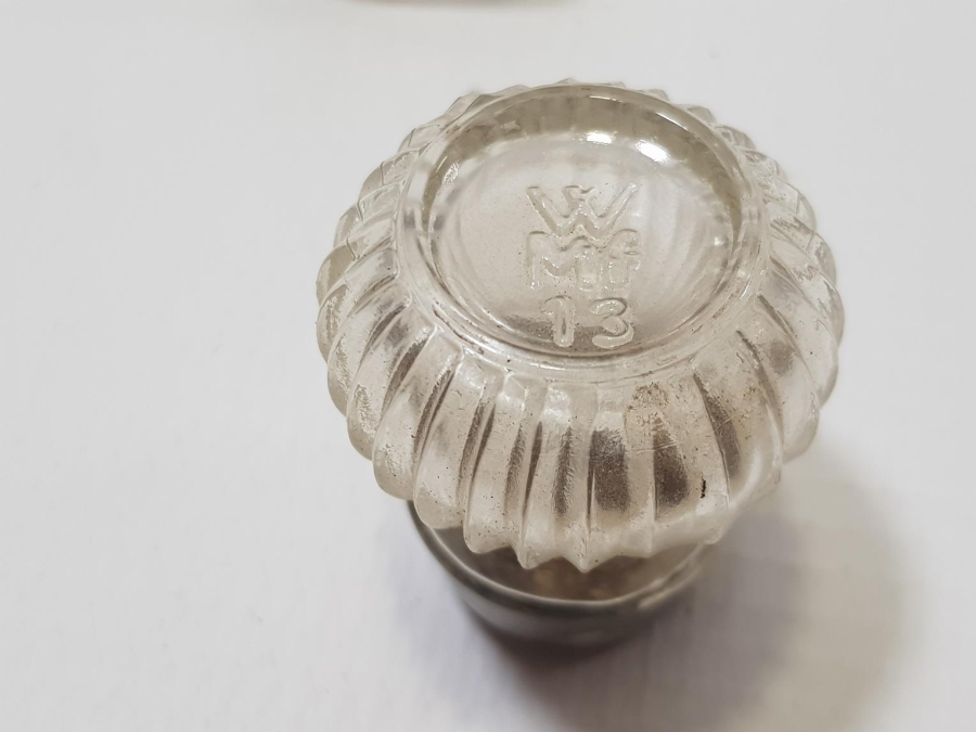 BİR ÇİFT WMF TUZLUK BAHARATLIK