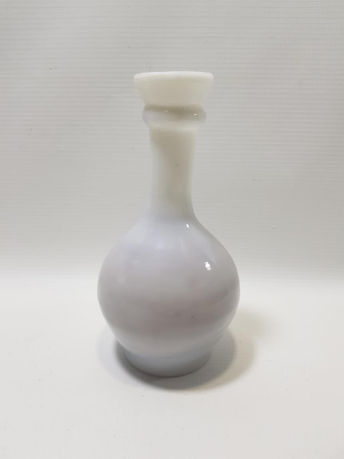 OSMANLI DÖNEMİ NADİR FORMDA İLK DÖNEM OPALİN HIRKA-İ SAADET ZEMZEM SULUĞU