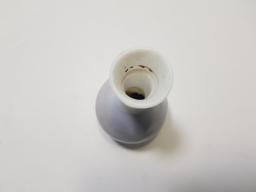 OSMANLI DÖNEMİ NADİR FORMDA İLK DÖNEM OPALİN HIRKA-İ SAADET ZEMZEM SULUĞU