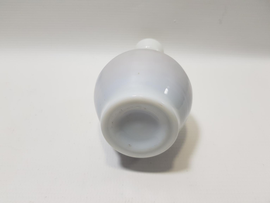 OSMANLI DÖNEMİ NADİR FORMDA İLK DÖNEM OPALİN HIRKA-İ SAADET ZEMZEM SULUĞU