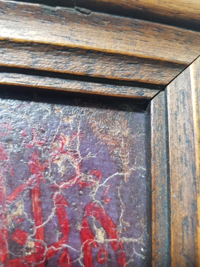 1336 İSMAİL HAKKI ALTUNBEZER EL YAZMA HAT LEVHA