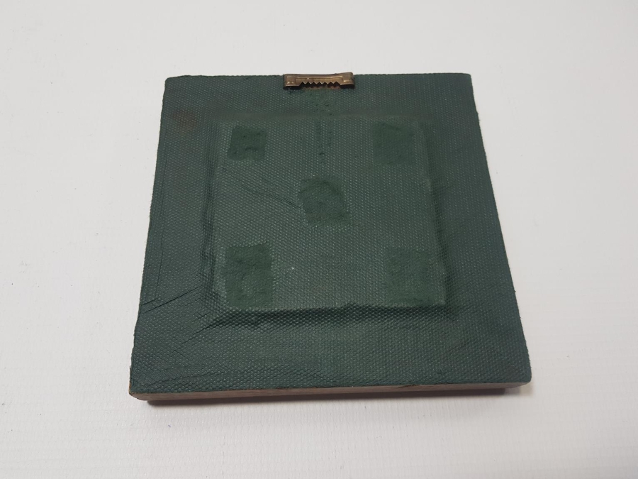 1336 İSMAİL HAKKI ALTUNBEZER EL YAZMA HAT LEVHA