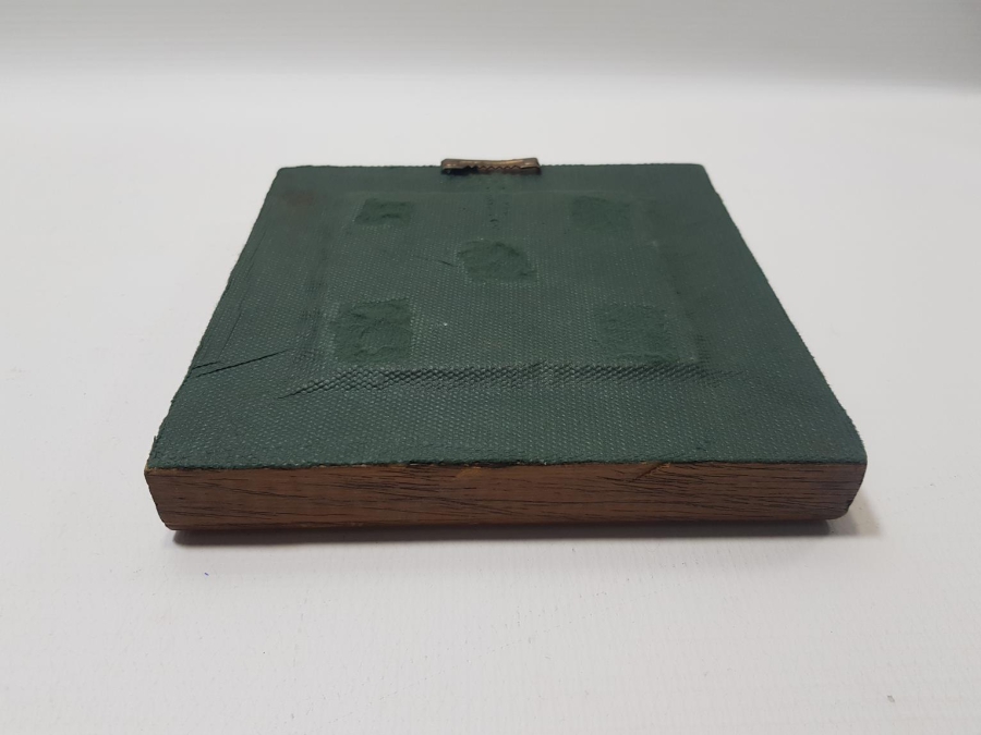 1336 İSMAİL HAKKI ALTUNBEZER EL YAZMA HAT LEVHA